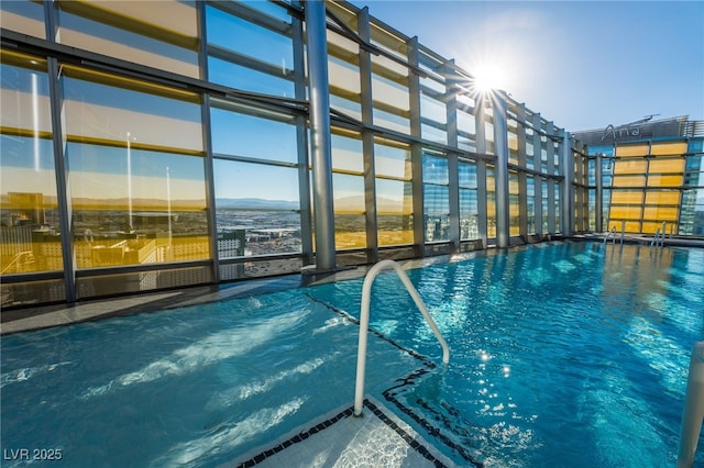 3726 Las Vegas Blvd Unit 2410, Las Vegas, NV 89158 - view of community pool