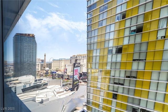 3726 Las Vegas Blvd Unit 2410, Las Vegas, NV 89158 - balcony featuring a city view