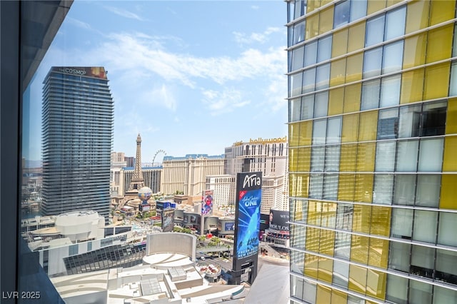 3726 Las Vegas Blvd Unit 2410, Las Vegas, NV 89158 - city view