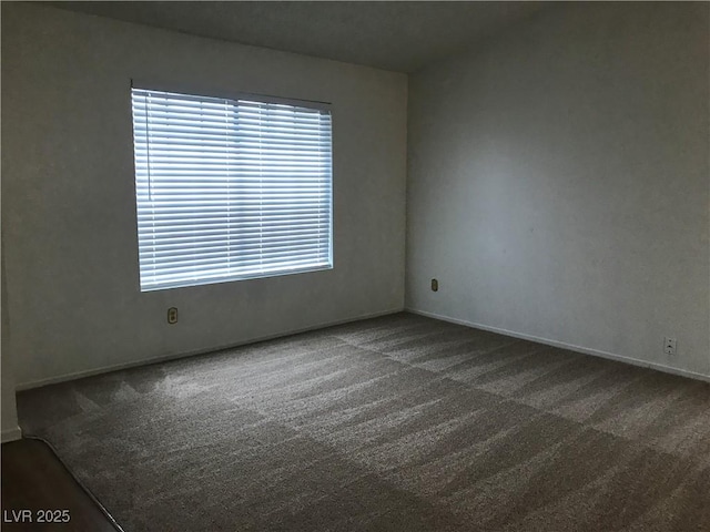 3138 White Rose Way, Henderson, NV 89014 - carpeted spare room featuring baseboards
