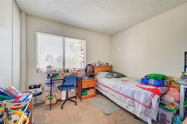 3138 White Rose Way, Henderson, NV 89014 - bedroom featuring carpet flooring and a textured ceiling