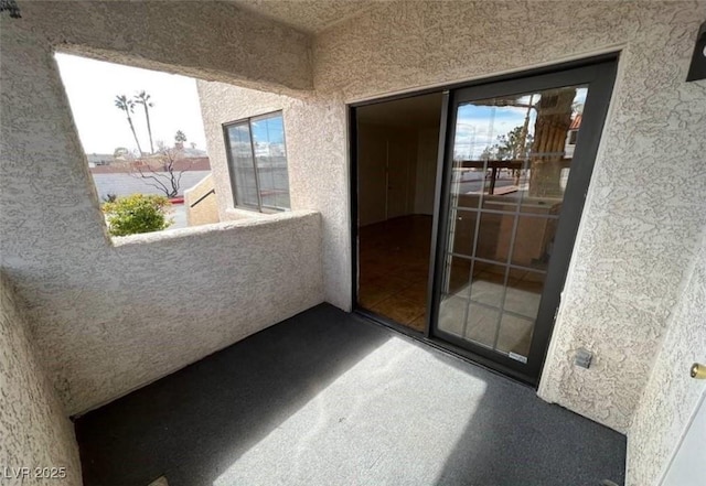 101 Luna Way Unit 145, Las Vegas, NV 89145 - view of balcony