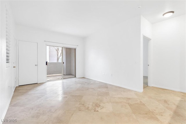 2615 W Gary Ave Unit 1041, Las Vegas, NV 89123 - spare room with baseboards