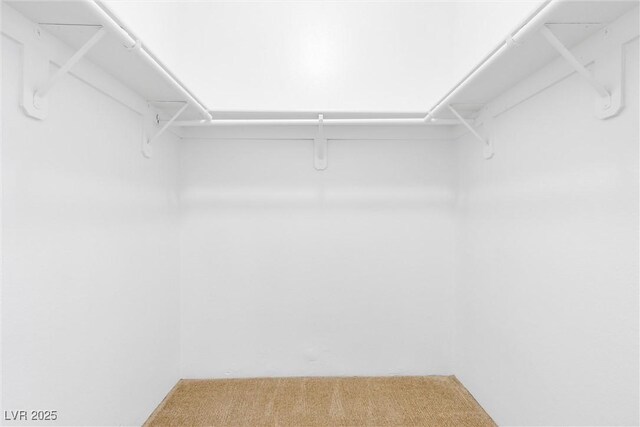 2615 W Gary Ave Unit 1041, Las Vegas, NV 89123 - spacious closet featuring carpet