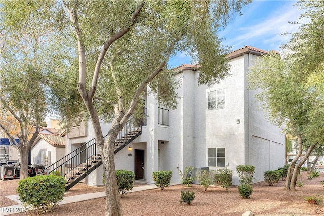 2615 W Gary Ave Unit 1041, Las Vegas, NV 89123 - view of property with stairs