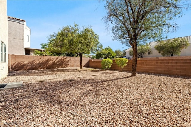 2333 Silver Crew Pass, Henderson, NV 89052 - view of fenced backyard