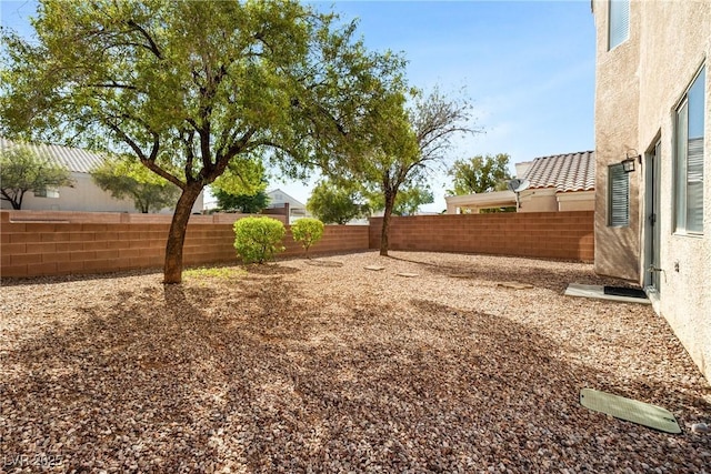2333 Silver Crew Pass, Henderson, NV 89052 - view of fenced backyard