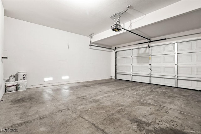 2333 Silver Crew Pass, Henderson, NV 89052 - garage featuring a garage door opener