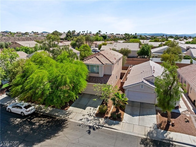 2333 Silver Crew Pass, Henderson, NV 89052 - aerial view of residential area