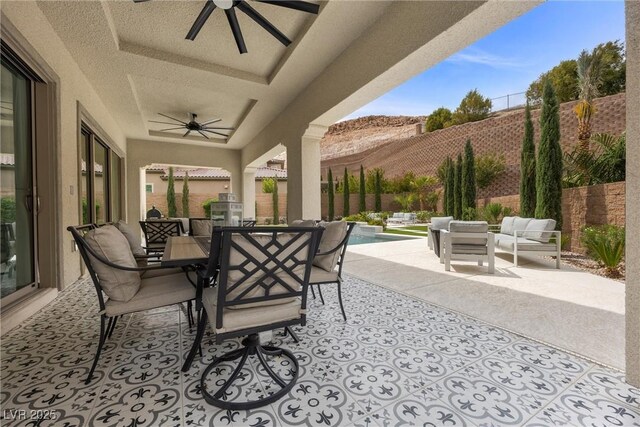 4220 San Alivia Ct, Las Vegas, NV 89141 - photo 37
