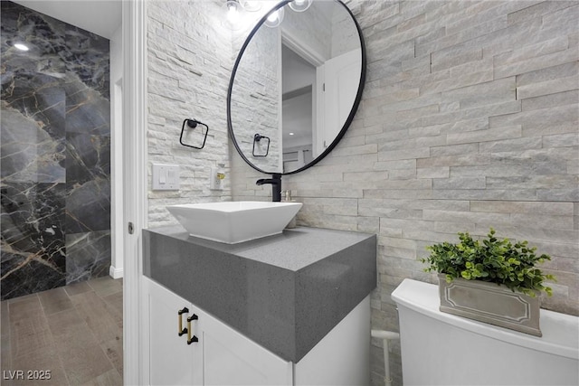 4220 San Alivia Ct, Las Vegas, NV 89141 - bathroom featuring vanity