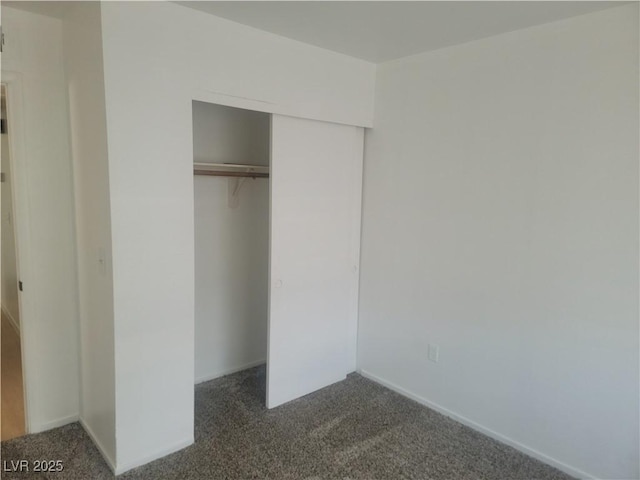 3965 Rebecca Raiter Ave Unit 201, Las Vegas, NV 89110 - view of closet