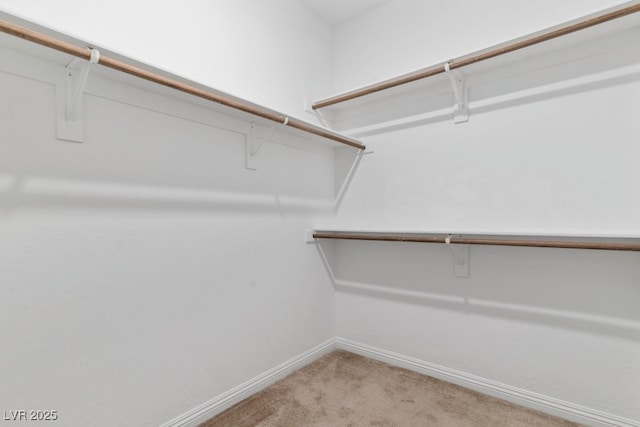 3709 Neblina Dr, Henderson, NV 89052 - spacious closet with light colored carpet