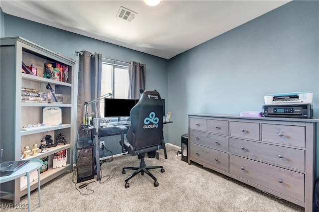 9065 Adorable Ave, Las Vegas, NV 89149 - office featuring carpet flooring