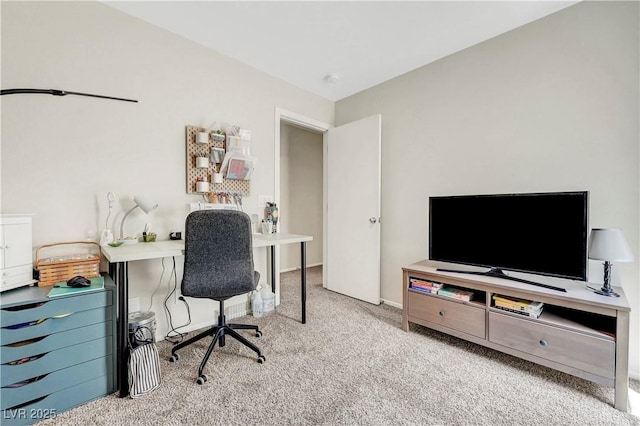 9065 Adorable Ave, Las Vegas, NV 89149 - office area featuring carpet