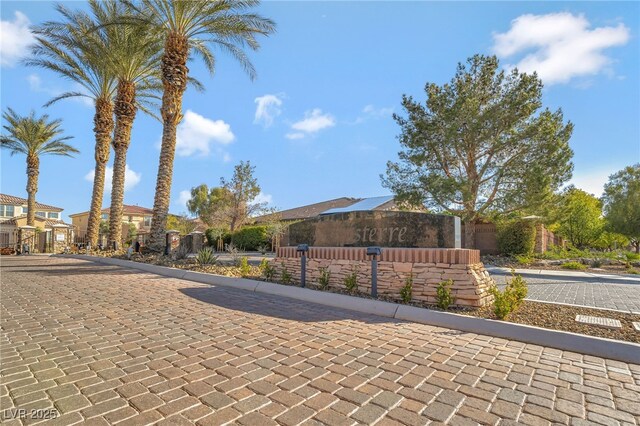 7778 Villa Montara St, Las Vegas, NV 89123 - view of patio featuring fence