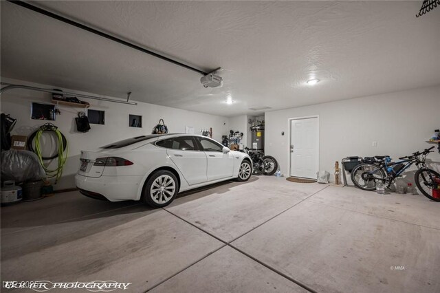 942 Shadow Hawk Rdg, Mesquite, NV 89027 - garage with a garage door opener