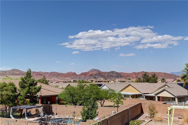 952 Crescent Falls St, Henderson, NV 89011 - view of mountain background