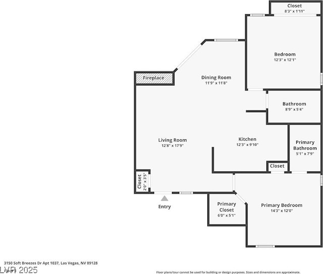 property floor plan