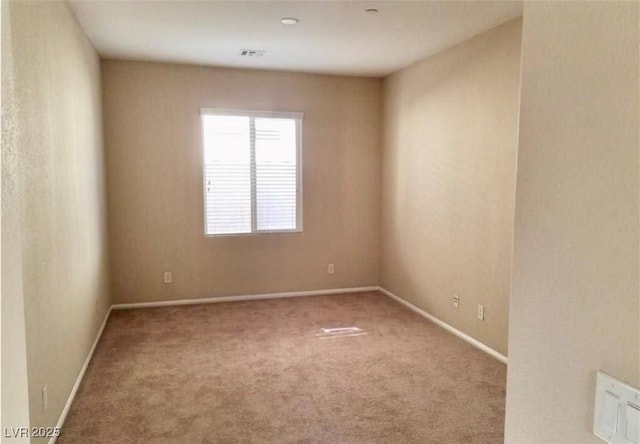 7563 Captain Lord Ct, Las Vegas, NV 89166 - unfurnished room featuring carpet floors and baseboards