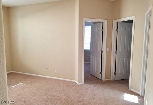 7563 Captain Lord Ct, Las Vegas, NV 89166 - carpeted empty room featuring baseboards