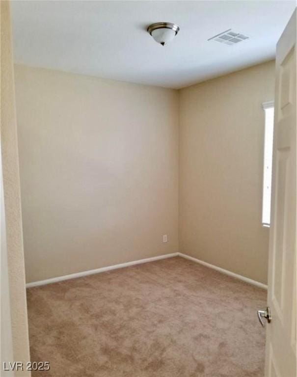 7563 Captain Lord Ct, Las Vegas, NV 89166 - unfurnished room featuring carpet flooring and baseboards