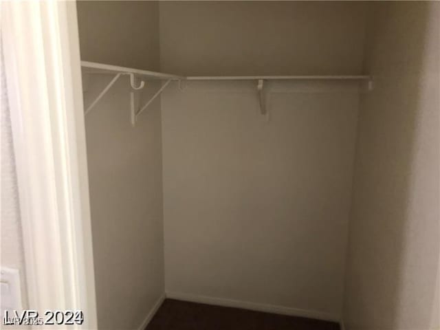 1083 Sterling Peak St, Las Vegas, NV 89110 - view of spacious closet