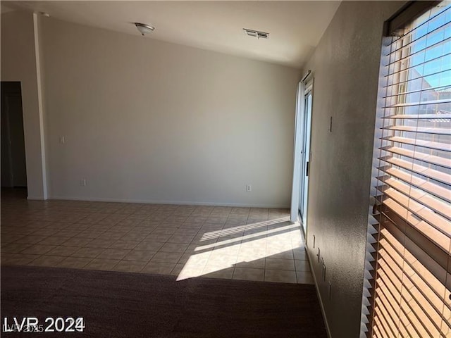 1083 Sterling Peak St, Las Vegas, NV 89110 - view of tiled spare room