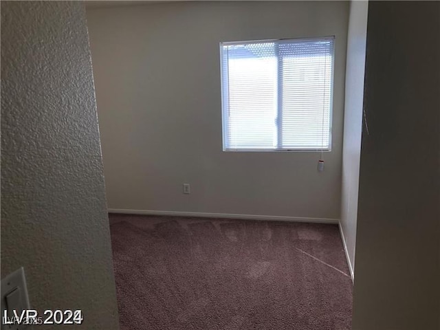 1083 Sterling Peak St, Las Vegas, NV 89110 - empty room featuring carpet flooring and baseboards