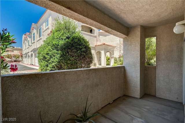 1501 Oscar Ct Unit 101, Las Vegas, NV 89146 - view of balcony