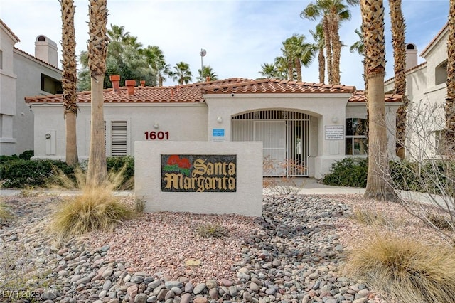 1501 Oscar Ct Unit 101, Las Vegas, NV 89146 - view of community / neighborhood sign