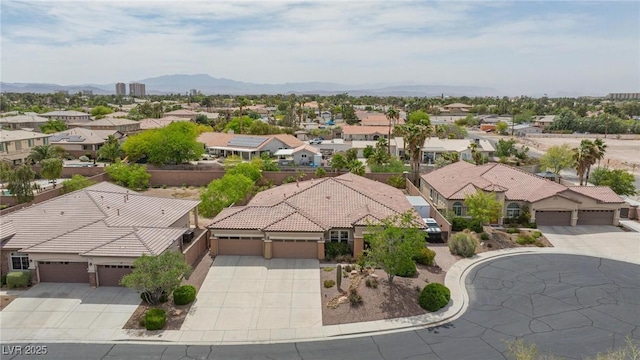7719 Villa Montara St, Las Vegas, NV 89123 - aerial view of residential area
