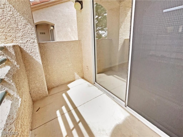 view of bathroom