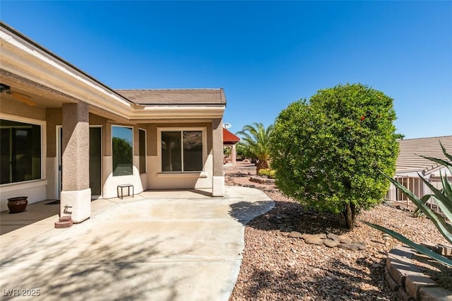 494 Dart Brook Pl, Henderson, NV 89012 - view of yard with a patio area