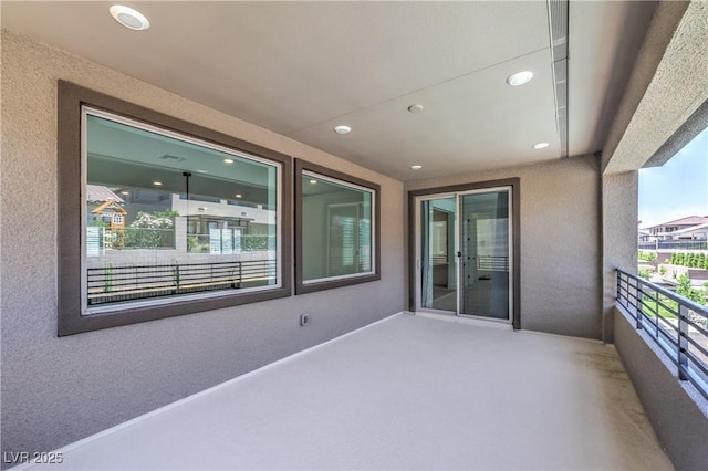201 Carmel Sky St, Las Vegas, NV 89138 - view of balcony