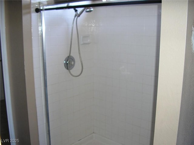 1927 Raspberry Hill Rd, Las Vegas, NV 89142 - bathroom with a shower stall
