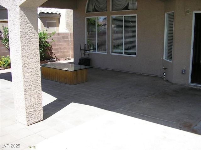 1927 Raspberry Hill Rd, Las Vegas, NV 89142 - view of patio