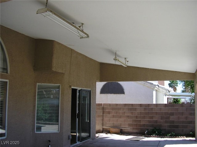 1927 Raspberry Hill Rd, Las Vegas, NV 89142 - view of patio with fence