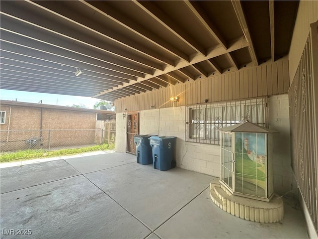 2300 Pardee Pl, Las Vegas, NV 89104 - view of patio / terrace