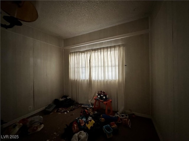 2300 Pardee Pl, Las Vegas, NV 89104 - unfurnished room with a textured ceiling