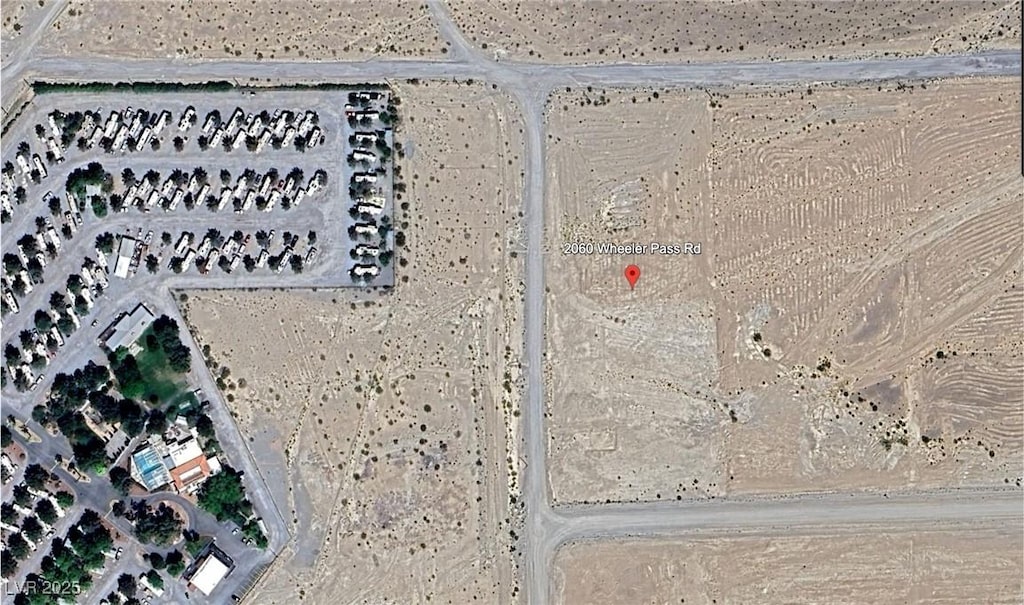 2060 E Wheeler Pass Rd, Pahrump, NV 89048