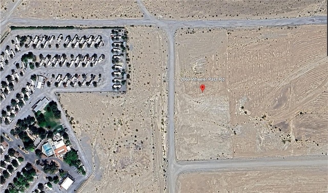 2060 E Wheeler Pass Rd, Pahrump, NV 89048