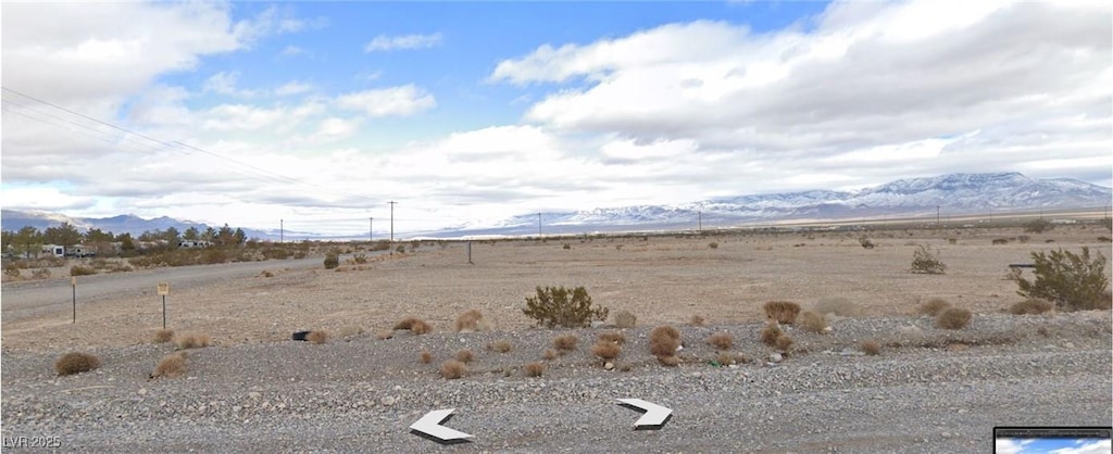 2060 E Wheeler Pass Rd, Pahrump, NV 89048