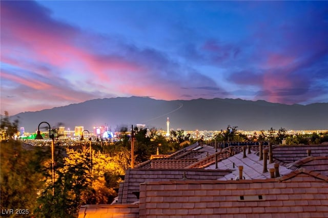 3165 Via Como Dr, Henderson, NV 89044 - mountain view