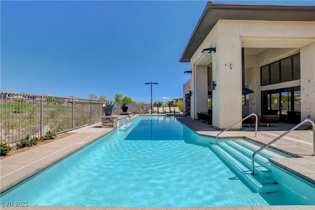 11280 Granite Ridge Dr Unit 1035, Las Vegas, NV 89135 - view of swimming pool featuring a patio