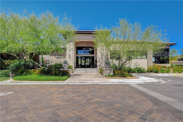 11280 Granite Ridge Dr Unit 1035, Las Vegas, NV 89135 - view of building exterior