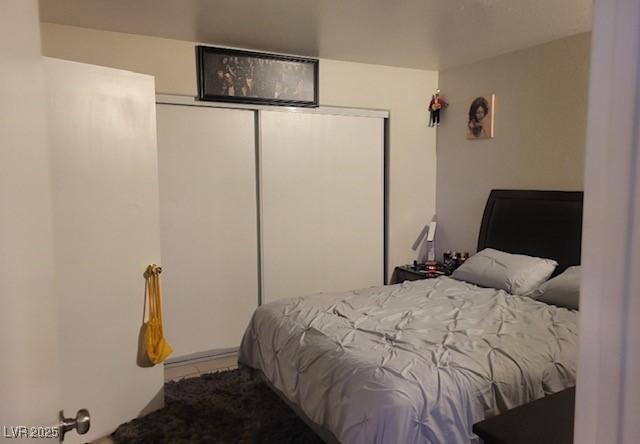1830 N Pecos Rd Unit 155, Las Vegas, NV 89115 - bedroom with a closet