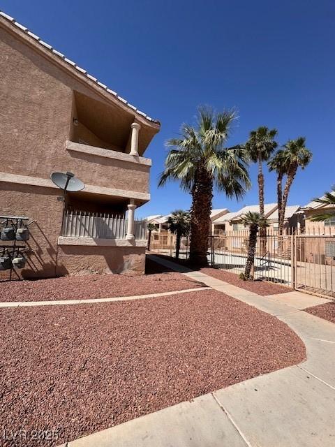 1830 N Pecos Rd Unit 155, Las Vegas, NV 89115 - view of home's community