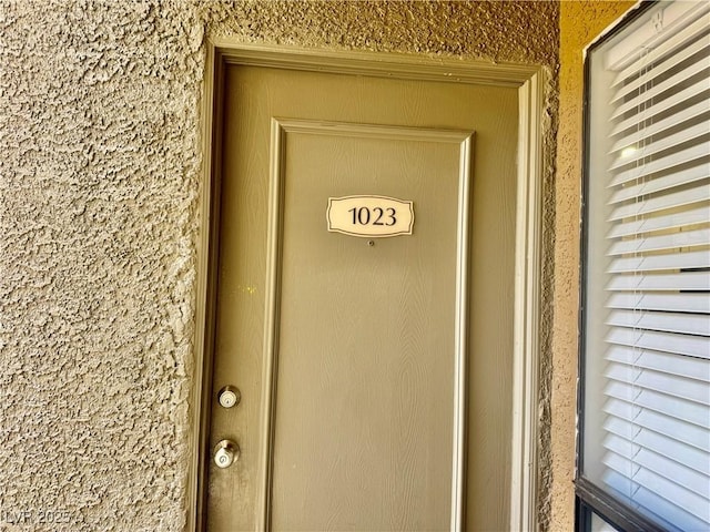 3151 Soaring Gulls Dr Unit 1023, Las Vegas, NV 89128 - view of exterior entry