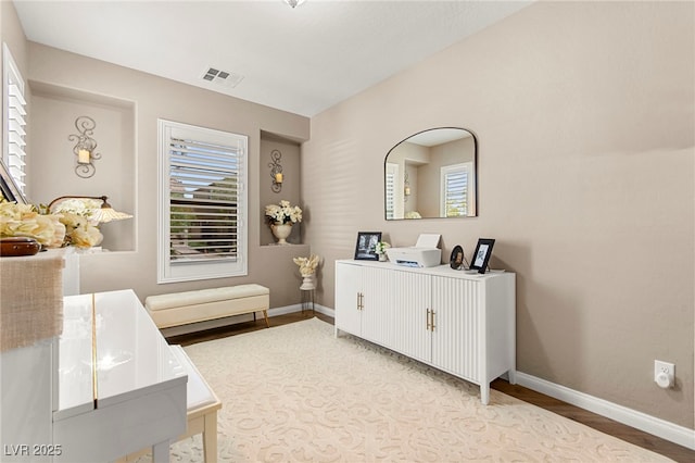 419 Vigo Port St, Las Vegas, NV 89138 - bedroom with light wood finished floors and baseboards